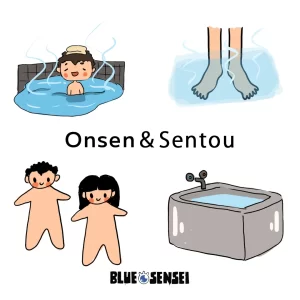 onsen sentou